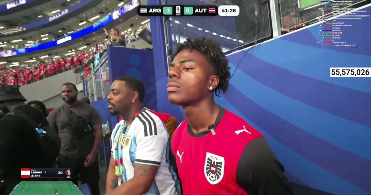 A Protegida da FIFA? Argentina sai ilesa de casos de racismo na copa de 2026