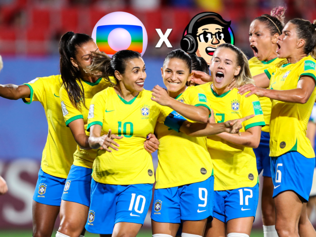 O Fim Vergonhoso de uma Era: Como a CazéTV Humilhou a Globo e Enterrou o Império da TV Aberta na Copa de 2026