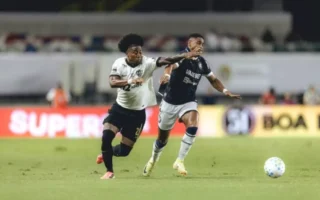 ATLÉTICO-MG EMPATA COM O REMO E DEIXA A VITÓRIA ESCAPAR